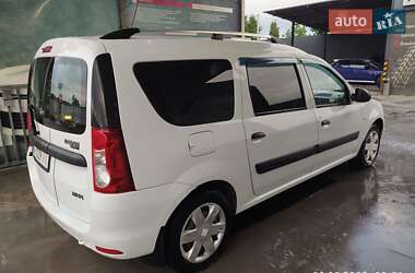 Универсал Dacia Logan MCV 2010 в 