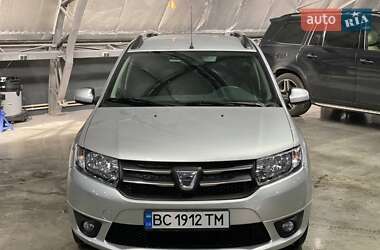 Dacia Logan MCV 2013