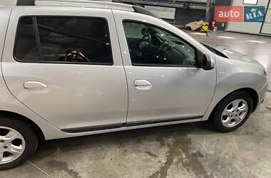 Универсал Dacia Logan MCV 2013 в 