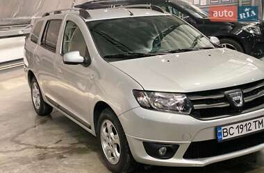 Универсал Dacia Logan MCV 2013 в 