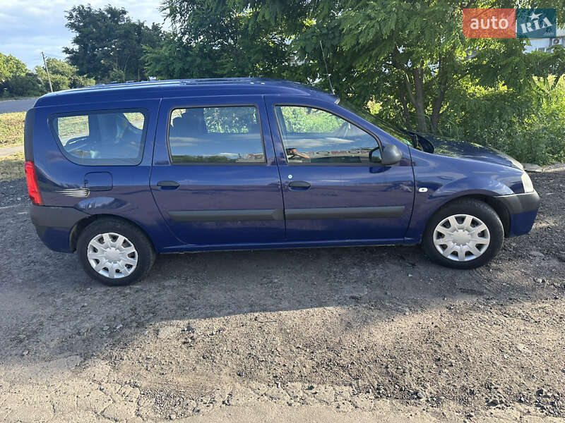 Универсал Dacia Logan MCV 2008 в Полтаве