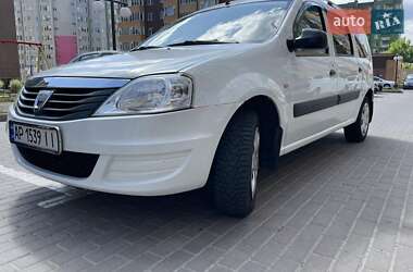 Dacia Logan MCV 2010 Dacia Logan MCV 2010
