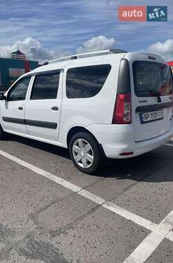 Универсал Dacia Logan MCV 2010 в 