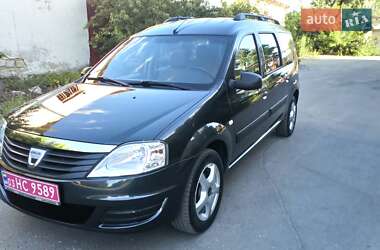 Универсал Dacia Logan MCV 2009 в Казатине