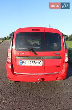 Універсал Dacia Logan MCV 2009 в Сенчі