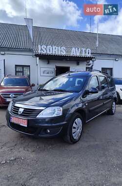Универсал Dacia Logan MCV 2009 в Чернигове
