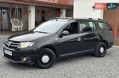 Dacia Logan MCV 2013 Dacia Logan MCV 2013