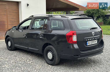 Универсал Dacia Logan MCV 2013 в 