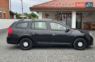 Универсал Dacia Logan MCV 2013 в 