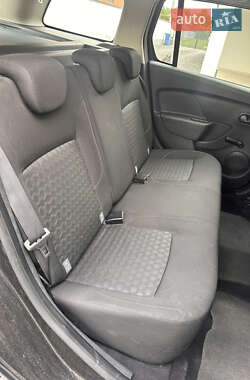 Универсал Dacia Logan MCV 2013 в 