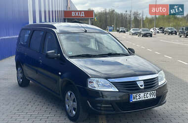 Dacia Logan MCV 2009 Dacia Logan MCV 2009
