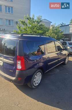 Універсал Dacia Logan MCV 2008 в Києві