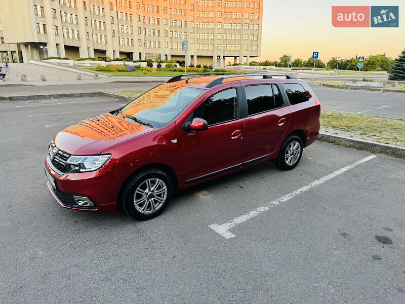 Универсал Dacia Logan MCV 2017 в Львове