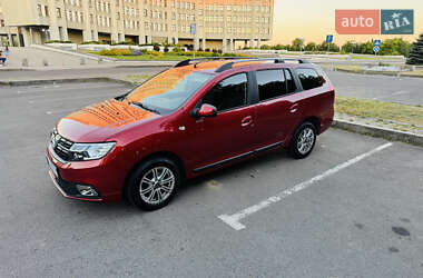 Універсал Dacia Logan MCV 2017 в 