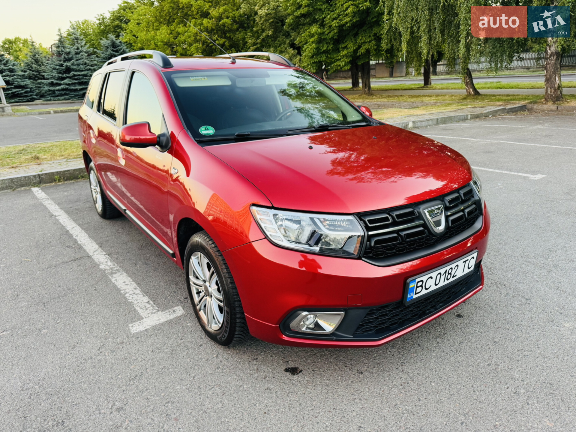 2017 Dacia Logan - мініатюра 7