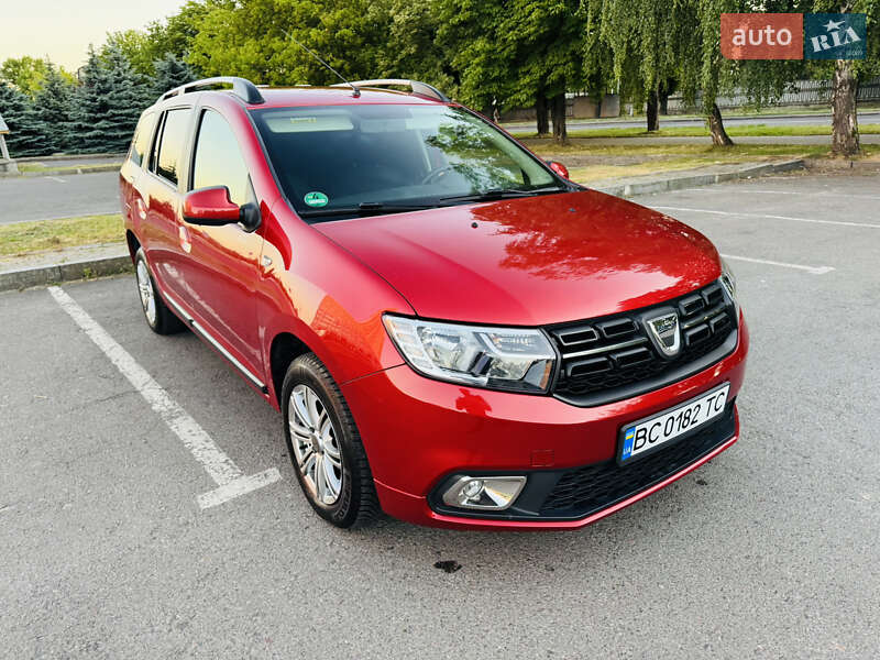 Универсал Dacia Logan MCV 2017 в Львове