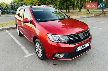 Універсал Dacia Logan MCV 2017 в 