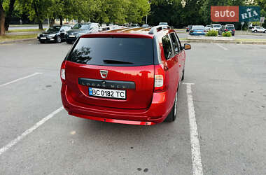 Універсал Dacia Logan MCV 2017 в 