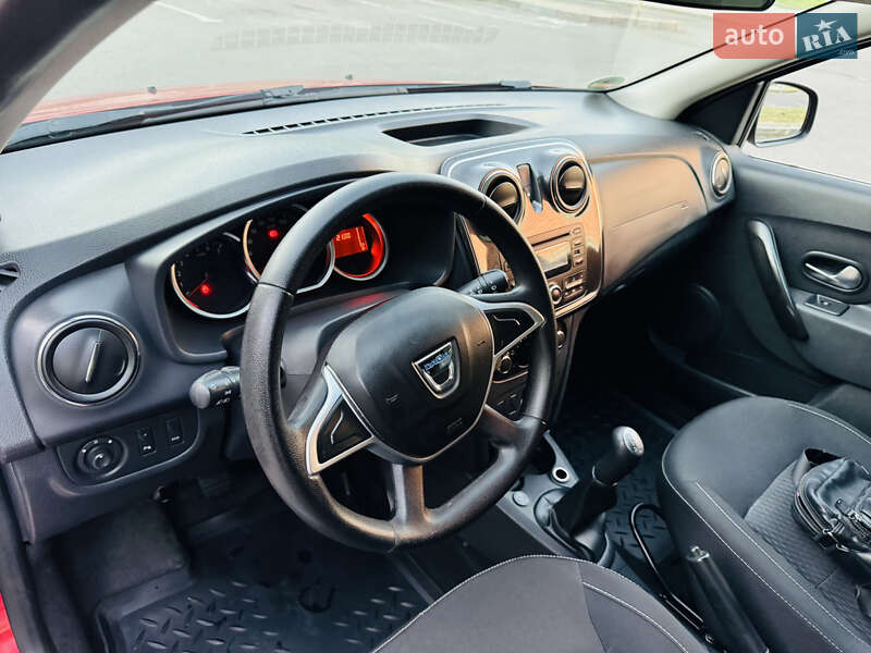 Универсал Dacia Logan MCV 2017 в Львове