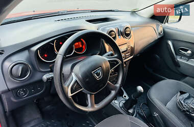 Універсал Dacia Logan MCV 2017 в 