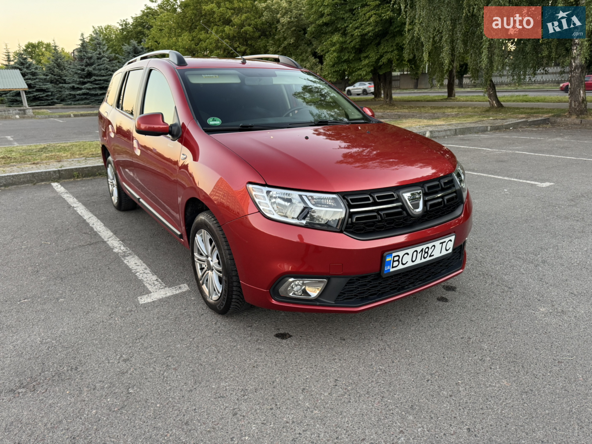 2017 Dacia Logan - мініатюра 23
