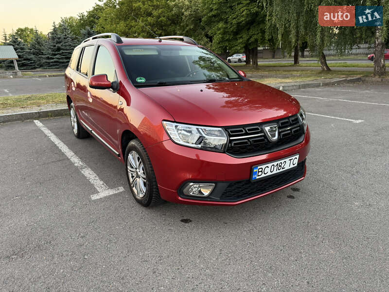 Универсал Dacia Logan MCV 2017 в Львове
