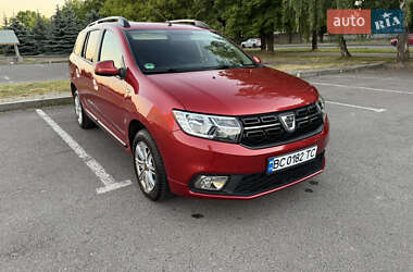Універсал Dacia Logan MCV 2017 в 