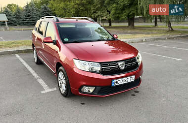 Універсал Dacia Logan MCV 2017 в 