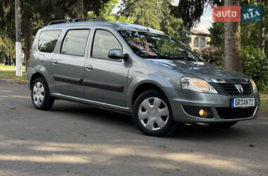 Dacia Logan MCV 2010 Dacia Logan MCV 2010