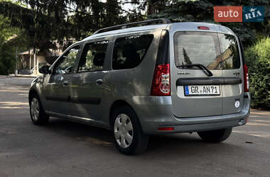 Універсал Dacia Logan MCV 2010 в 
