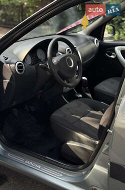 Універсал Dacia Logan MCV 2010 в 