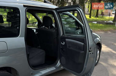 Універсал Dacia Logan MCV 2010 в 