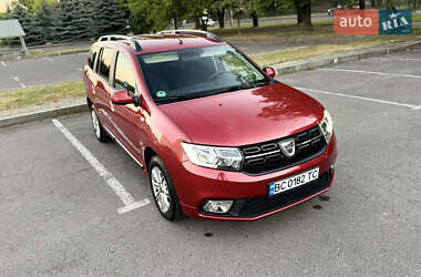 Dacia Logan MCV 2017 Dacia Logan MCV 2017