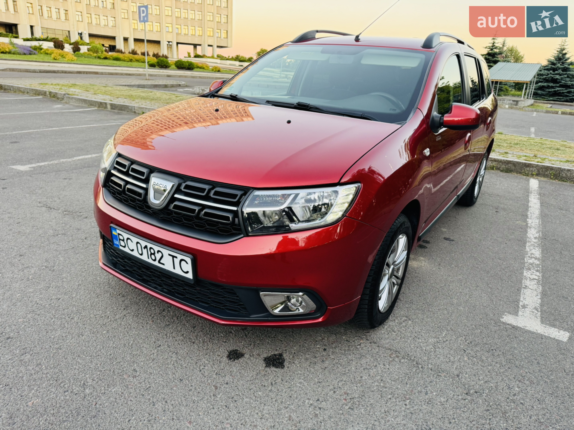 2017 Dacia Logan - мініатюра 38