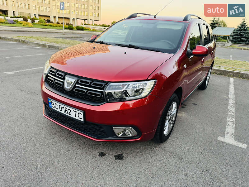 Универсал Dacia Logan MCV 2017 в Львове