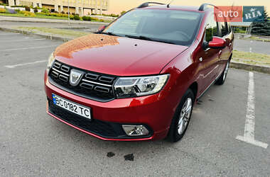 Універсал Dacia Logan MCV 2017 в 