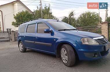 Универсал Dacia Logan MCV 2011 в Тернополе