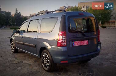 Универсал Dacia Logan MCV 2011 в 
