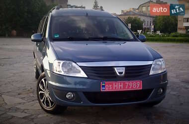 Универсал Dacia Logan MCV 2011 в 