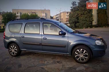 Универсал Dacia Logan MCV 2011 в 