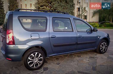 Универсал Dacia Logan MCV 2011 в 