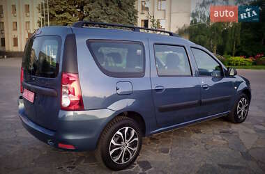 Универсал Dacia Logan MCV 2011 в 