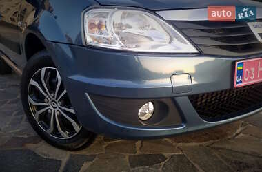 Универсал Dacia Logan MCV 2011 в 