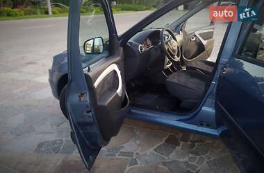 Универсал Dacia Logan MCV 2011 в 