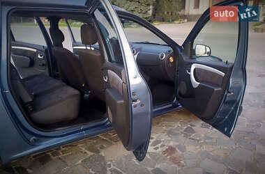 Универсал Dacia Logan MCV 2011 в 