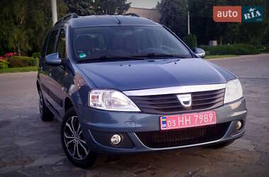 Универсал Dacia Logan MCV 2011 в 