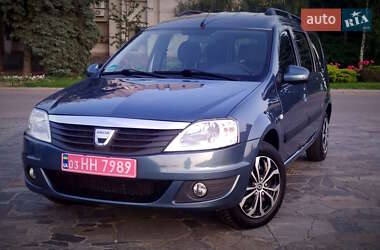 Универсал Dacia Logan MCV 2011 в 