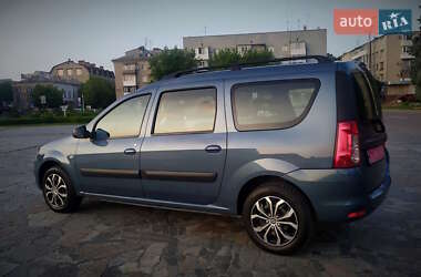 Универсал Dacia Logan MCV 2011 в 