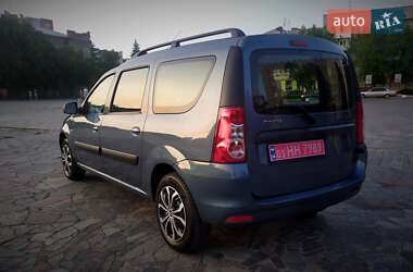 Универсал Dacia Logan MCV 2011 в 