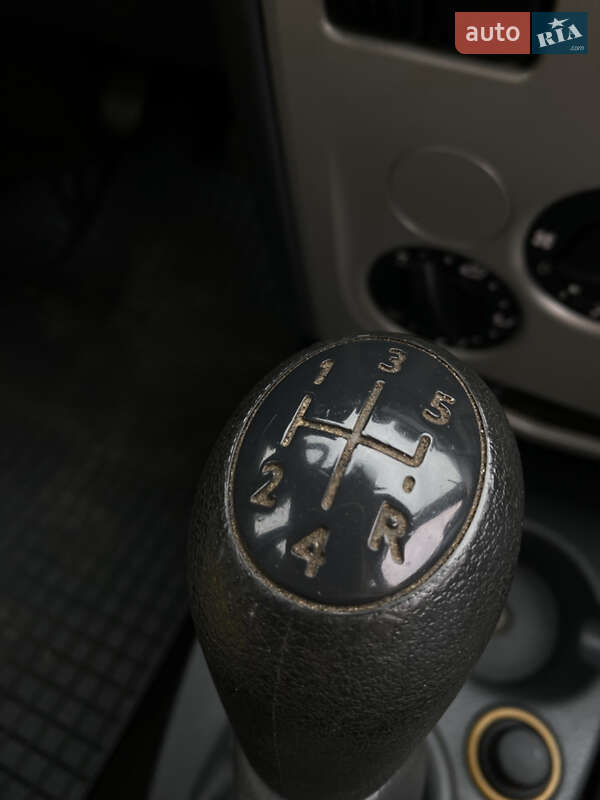 Універсал Dacia Logan MCV 2010 в Луцьку